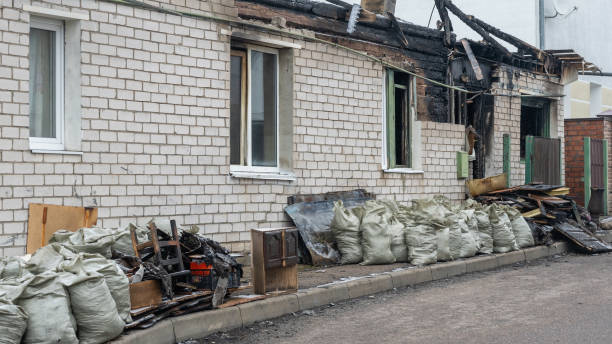 24/7 Emergency Fire Damage Repair experts in Burley, WA